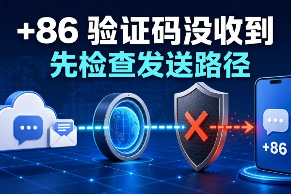 telegram收不到86短信验证怎么登录：当中国手机号收不到telegram 验证码时，先检查国际短信发送路径和运营商拦截设置