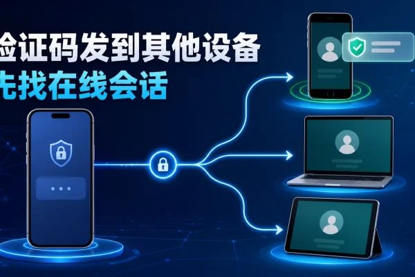 telegram收不到86短信验证怎么登录：当中国手机号收不到telegram 验证码时，先检查验证码是否已发送到其他在线设备
